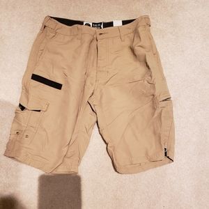Mens Salty Crew Hybrid Cargo Short
